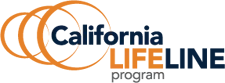 California Lifeline Program Logo