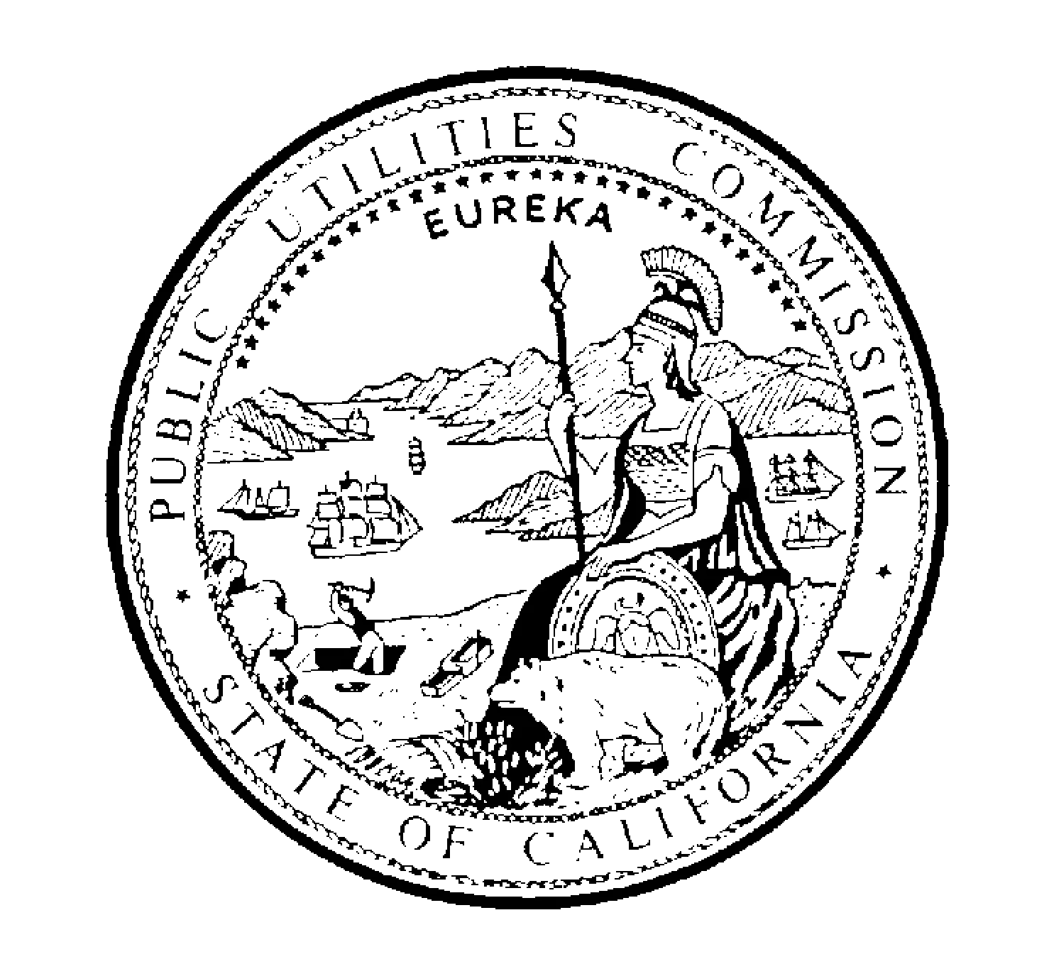 California Public Utilities Commission Logo