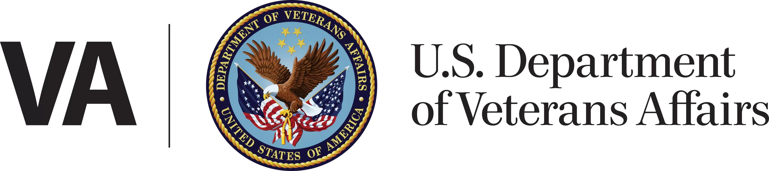 Veterans Pension Benefit Logo